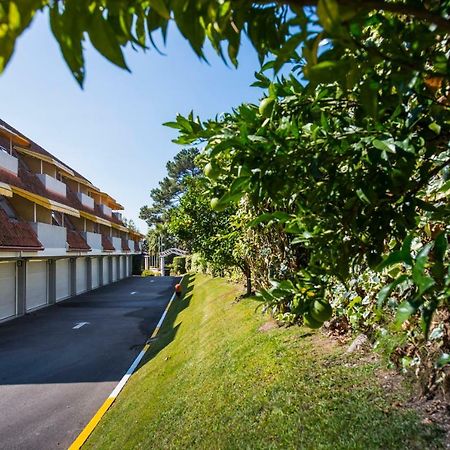 Motel Bracancun Aveleira Exterior foto